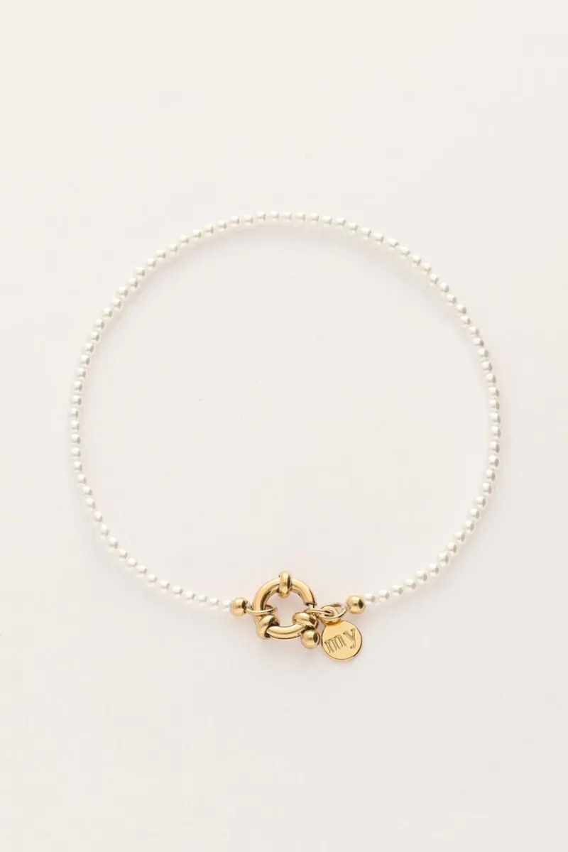 My Jewellery Bracelet Vintage Avec Mini Perles Sale