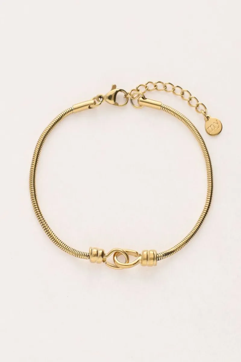 My Jewellery Bracelet Vintage Connecté Outlet