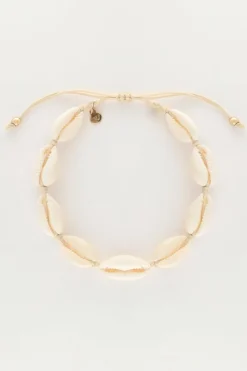 My Jewellery Bracelet/chaîne De Cheville Avec Coquillages Online