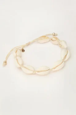 My Jewellery Bracelet/chaîne De Cheville Avec Coquillages Online