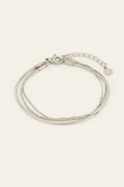 My Jewellery Bracelets à 3 Chaînes Clearance