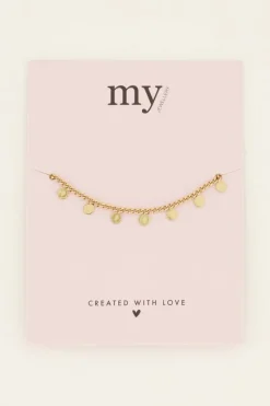 My Jewellery Bracelets Chaîne à Breloques Discount