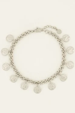 My Jewellery Bracelets Chaîne à Grosses Breloques New