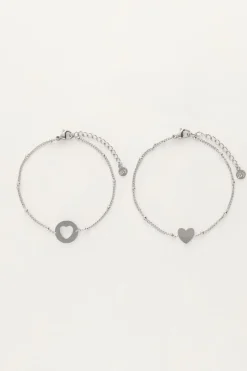 My Jewellery Bracelets Duo Mère-fille Clearance