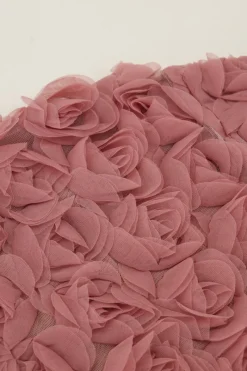 My Jewellery Bustier Rose Avec Roses Rose/Vieux rose/Rose clair Best