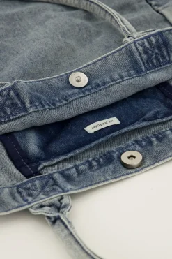 My Jewellery Cabas Mini En Denim Bleu Clearance