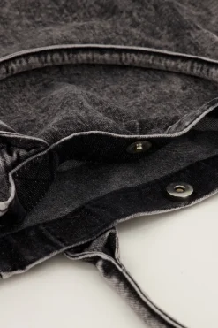 My Jewellery Cabas Mini En Denim Gris Hot