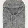 My Jewellery Cagoule Grise En Tricot Fashion