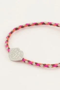 My Jewellery Candy Red Bracelet “Très Belle” Discount