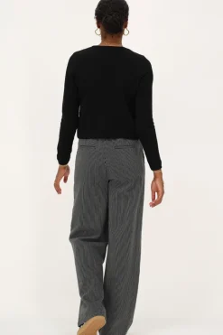 My Jewellery Cardigan Avec Nœuds Noir Online