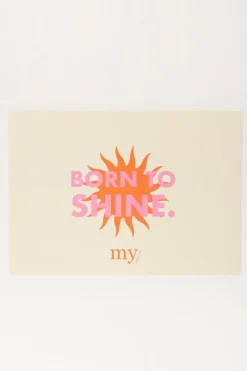 My Jewellery Carte "Born To Shine" Online