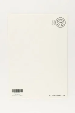 My Jewellery Carte De Vœux Fashion