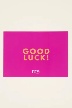 My Jewellery Carte Good Luck Hot