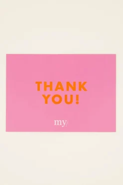 My Jewellery Carte Thank You Online