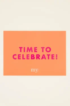 My Jewellery Carte Time To Celebrate Hot