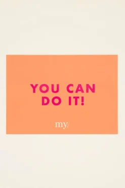 My Jewellery Carte You Can Do It Outlet