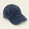 My Jewellery Casquette Bleue Foncée Denim “Au Revoir" Best