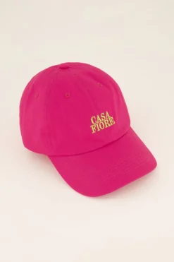 My Jewellery Casquette Casa Fiore Rose Clearance