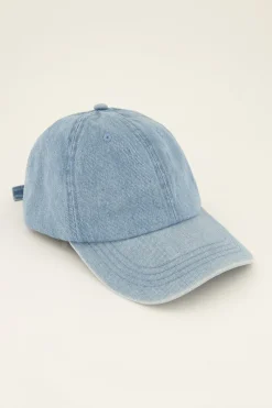 My Jewellery Casquette En Jean “Au Revoir" Online