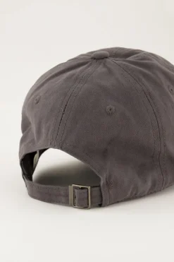 My Jewellery Casquette Gris Foncé 