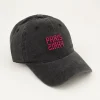 My Jewellery Casquette Grise Avec Paillettes Roses "Paris Paris" Discount