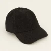 My Jewellery Casquette Grise Denim “Au Revoir" Fashion