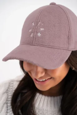 My Jewellery Casquette te L'amour Violet Discount