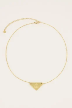 My Jewellery Chaîne « Candy Couture » Avec Gravure Best