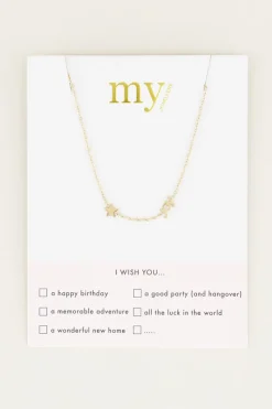 My Jewellery Chaîne « Joy » Clearance