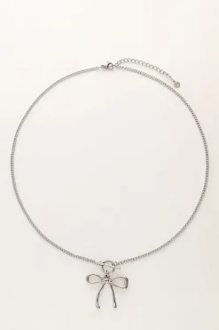 My Jewellery Chaîne à Maillons Avec Nœud Best
