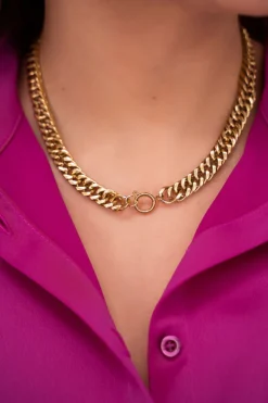 My Jewellery Chaîne à Maillons Iconic New