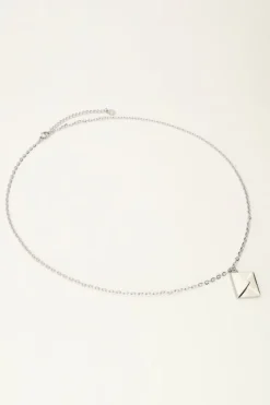 My Jewellery Chaîne Avec Enveloppe Outlet