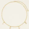 My Jewellery Chaîne Avec Lettres Love Et Strass Best