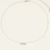 My Jewellery Chaîne Avec Plaque Amour Fashion