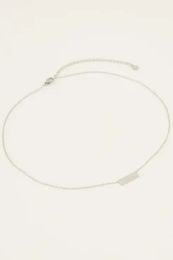 My Jewellery Chaîne Avec Plaque Amour Fashion