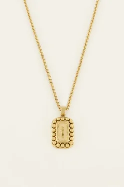 My Jewellery Chaîne Bold Spirit Pendentif « Amour » New