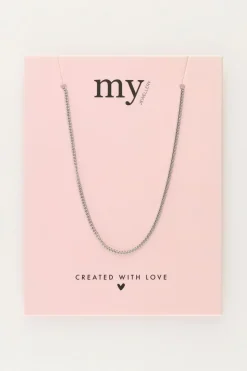 My Jewellery Chaîne Courte De Base Clearance