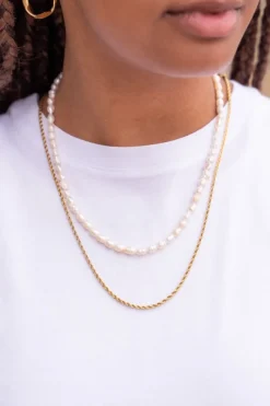 My Jewellery Chaîne Equal Torsadée Sale