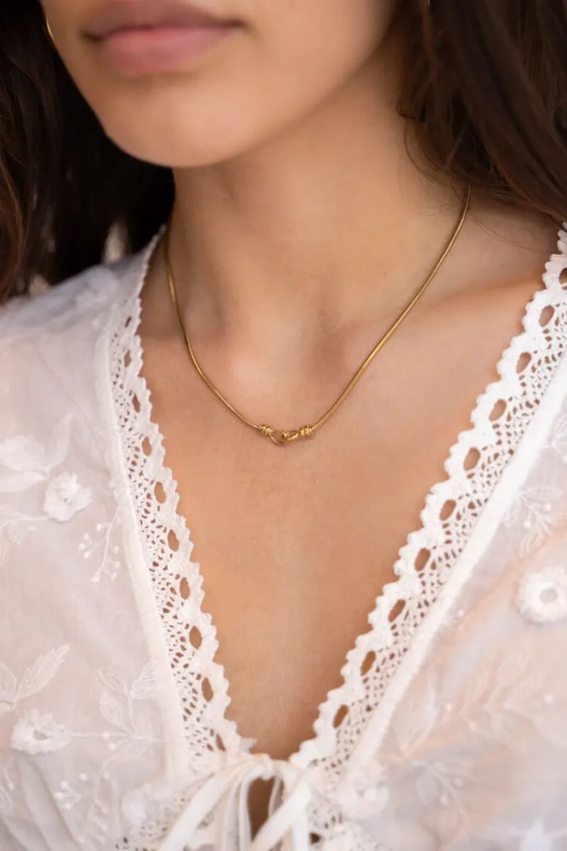My Jewellery Chaîne Vintage Connected Fashion
