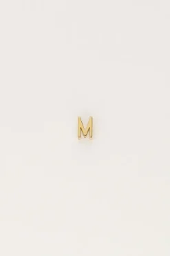 My Jewellery Charm Initiale Minimaliste Best