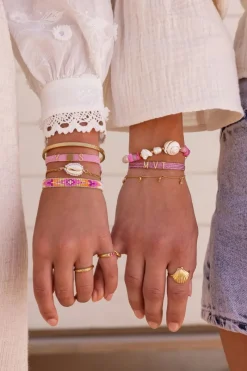 My Jewellery Charm Initiale Minimaliste Best