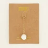 My Jewellery Charm Perle Blanche Pour Bikini Clearance