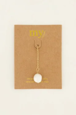 My Jewellery Charm Perle Blanche Pour Bikini Clearance