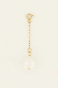 My Jewellery Charm Perle Blanche Pour Bikini Clearance