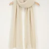 My Jewellery Écharpe Beige Poilue Discount