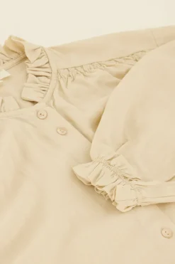 My Jewellery Chemisier Beige à Smocks Clearance