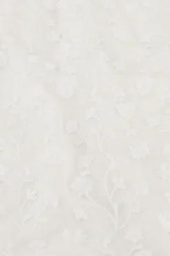 My Jewellery Chemisier Blanc Avec Broderie Fashion
