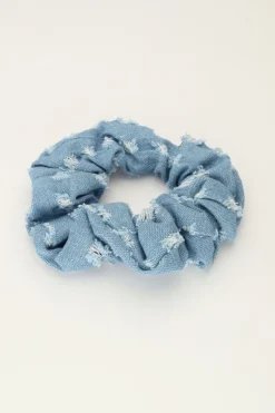 My Jewellery Chouchou Avec Look Denim New