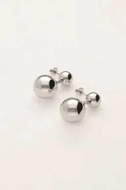 My Jewellery Clous Avec Bulles Fashion