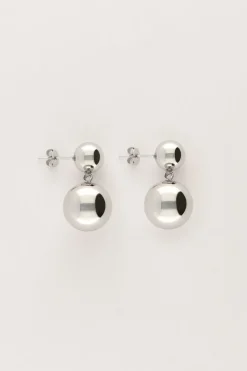 My Jewellery Clous Avec Bulles Fashion